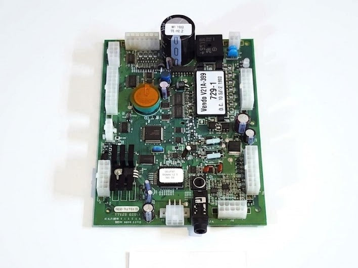 VENDO V21 – 621, 721, 821 Control Board – VEC 12.1 – Revision 35 for Credit Card